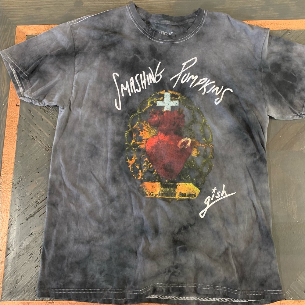 Shaming Pumpkins Band Tee
